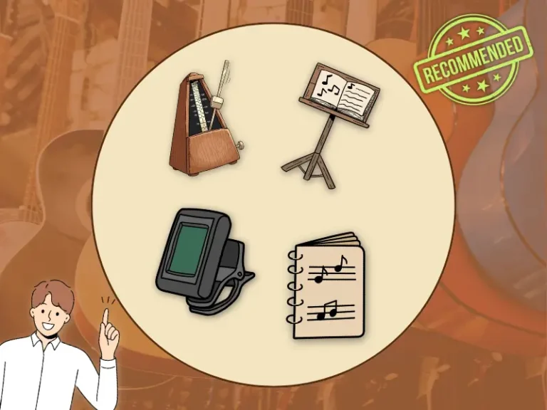 Progresser à la guitare classique : Pourquoi l&rsquo;équipement est votre meilleur allié